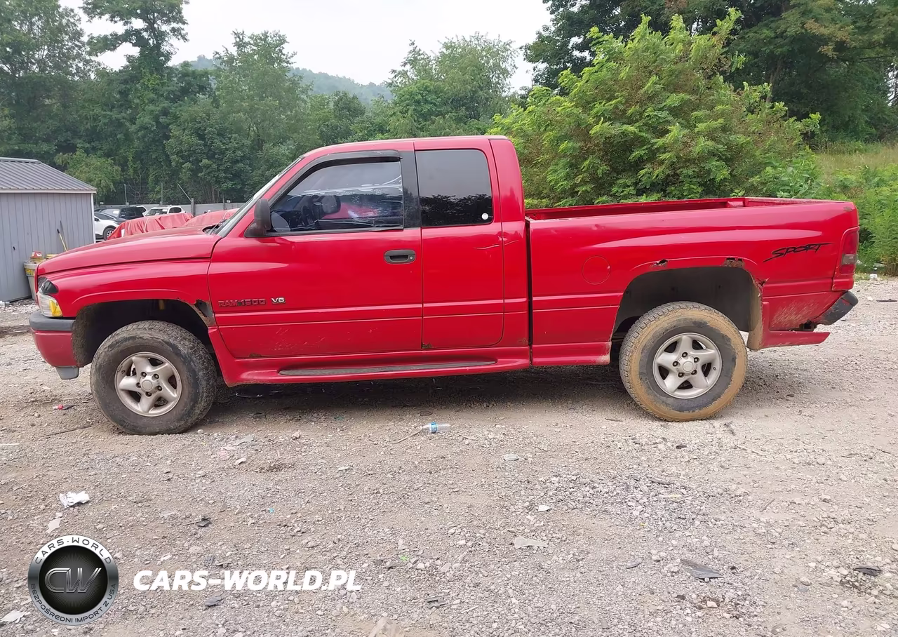 1998 Dodge Ram 1500 St VIN:1B7HF13Z3WJ170504 - 14