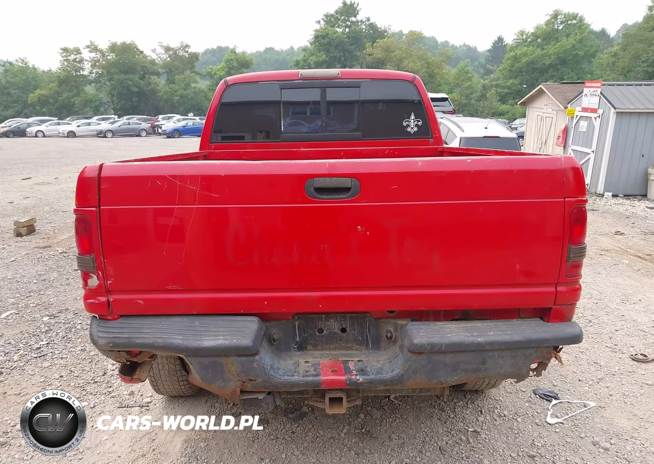 1998 Dodge Ram 1500 St VIN:1B7HF13Z3WJ170504 - 16
