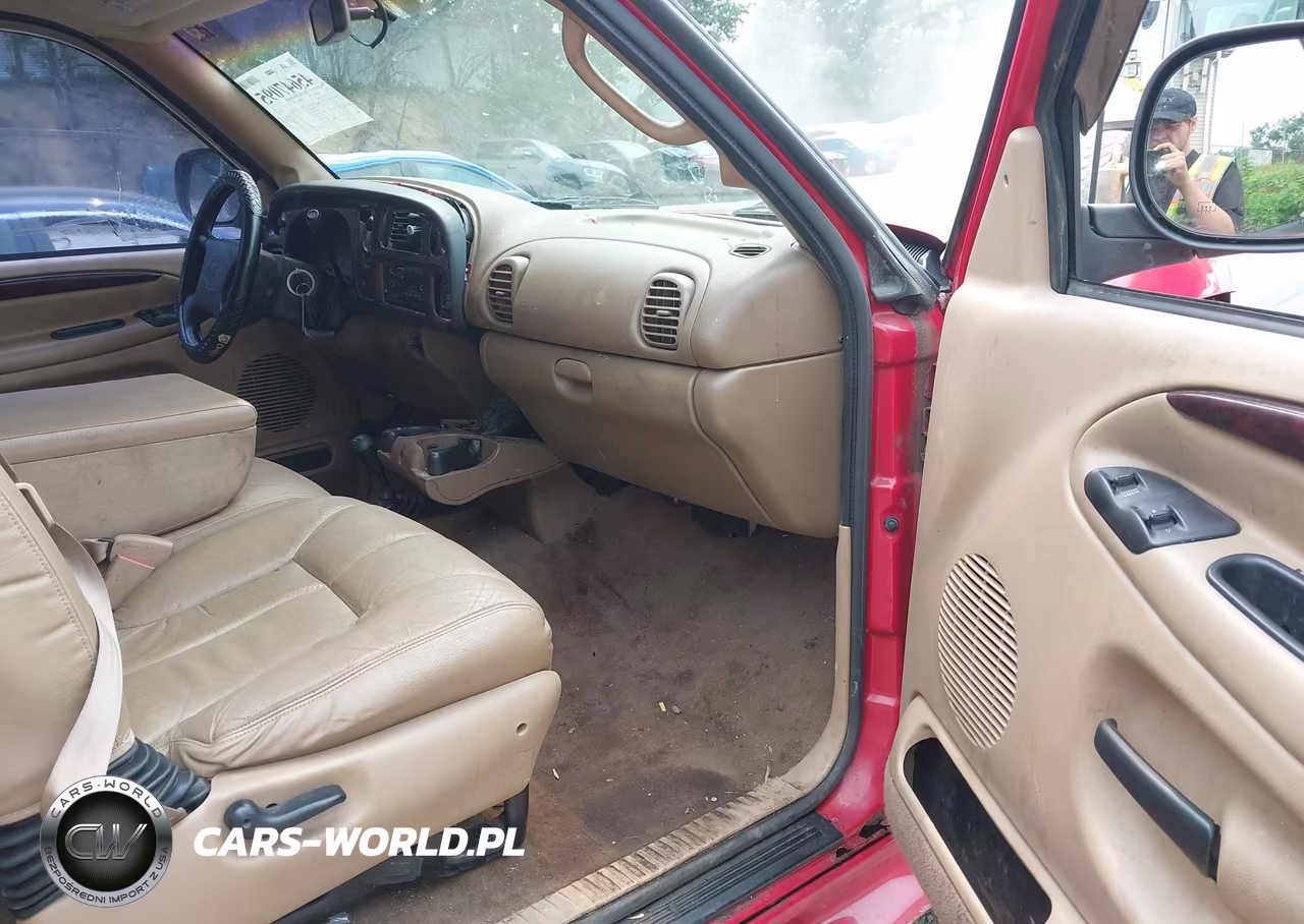 1998 Dodge Ram 1500 St VIN:1B7HF13Z3WJ170504 - 5