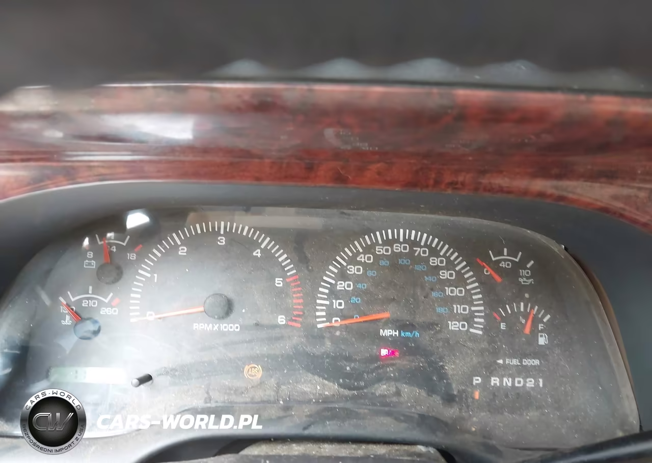 1998 Dodge Ram 1500 St VIN:1B7HF13Z3WJ170504 - 7