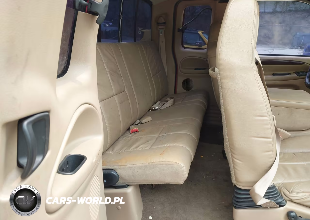 1998 Dodge Ram 1500 St VIN:1B7HF13Z3WJ170504 - 8
