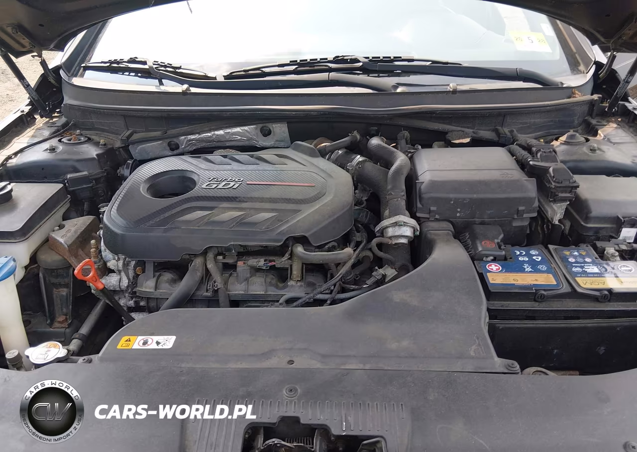 2015 Hyundai Sonata Sport 2.0T VIN:5NPE34ABXFH159561 - 10