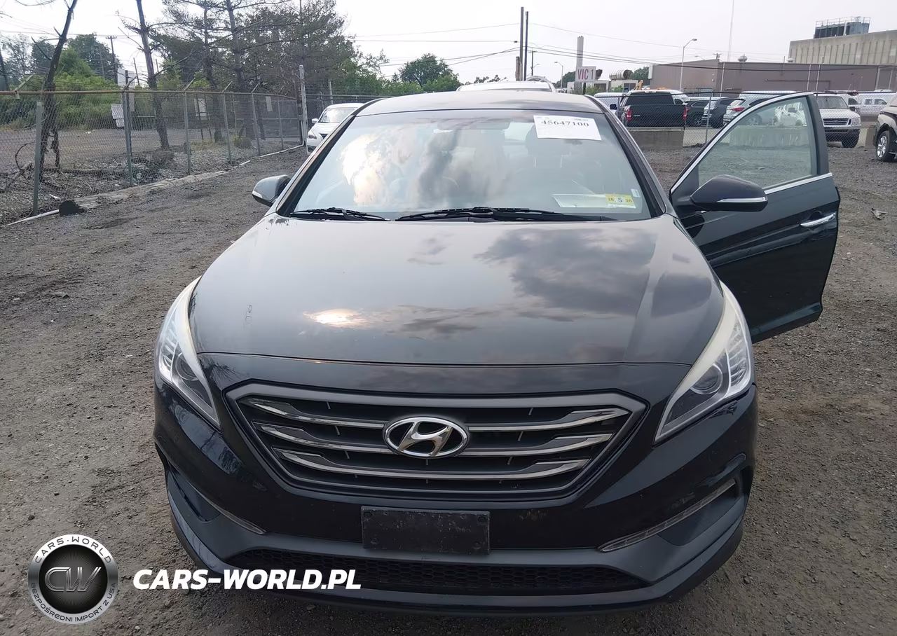 2015 Hyundai Sonata Sport 2.0T VIN:5NPE34ABXFH159561 - 6