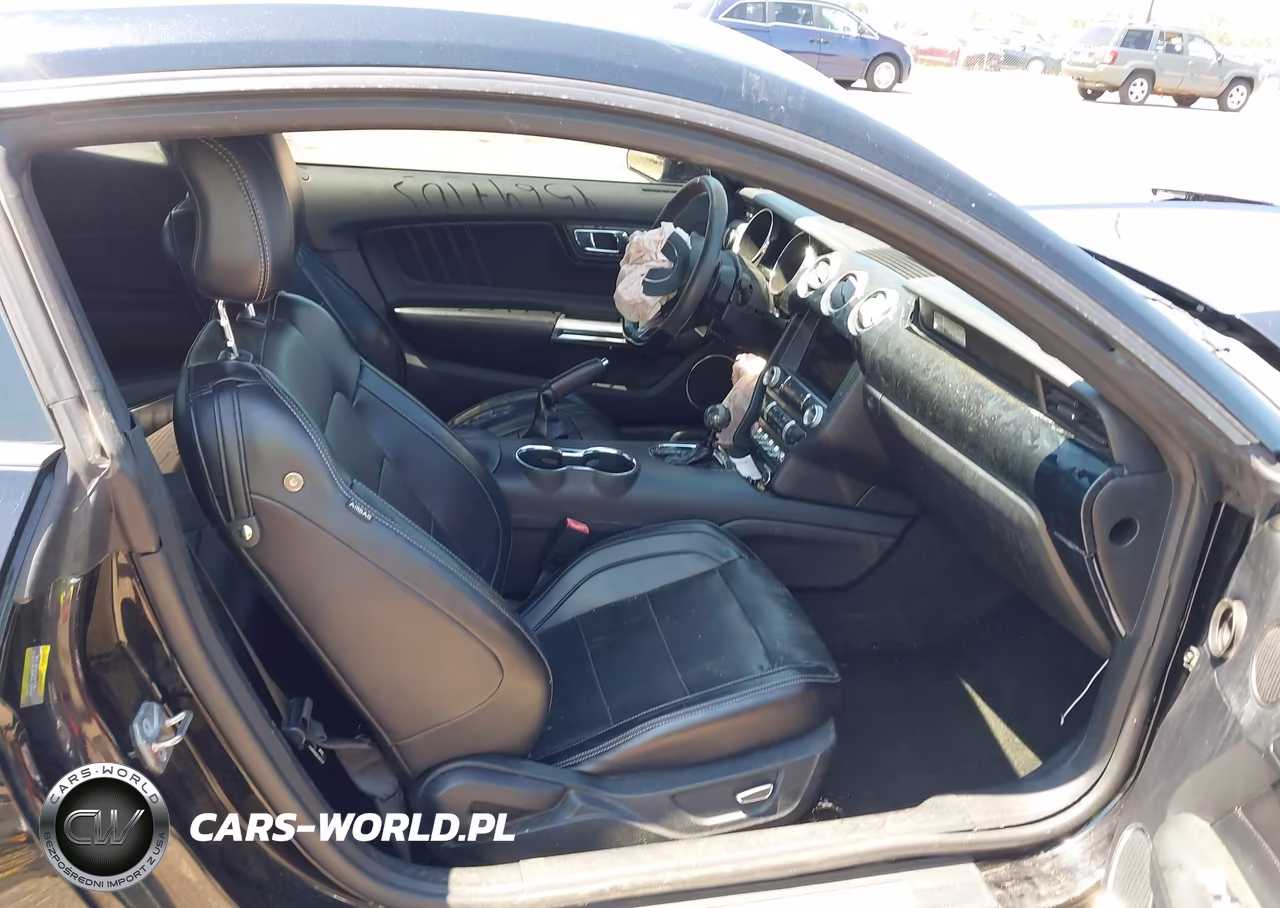 2015 Ford Mustang Gt Premium VIN:1FA6P8CF5F5391393 - 5