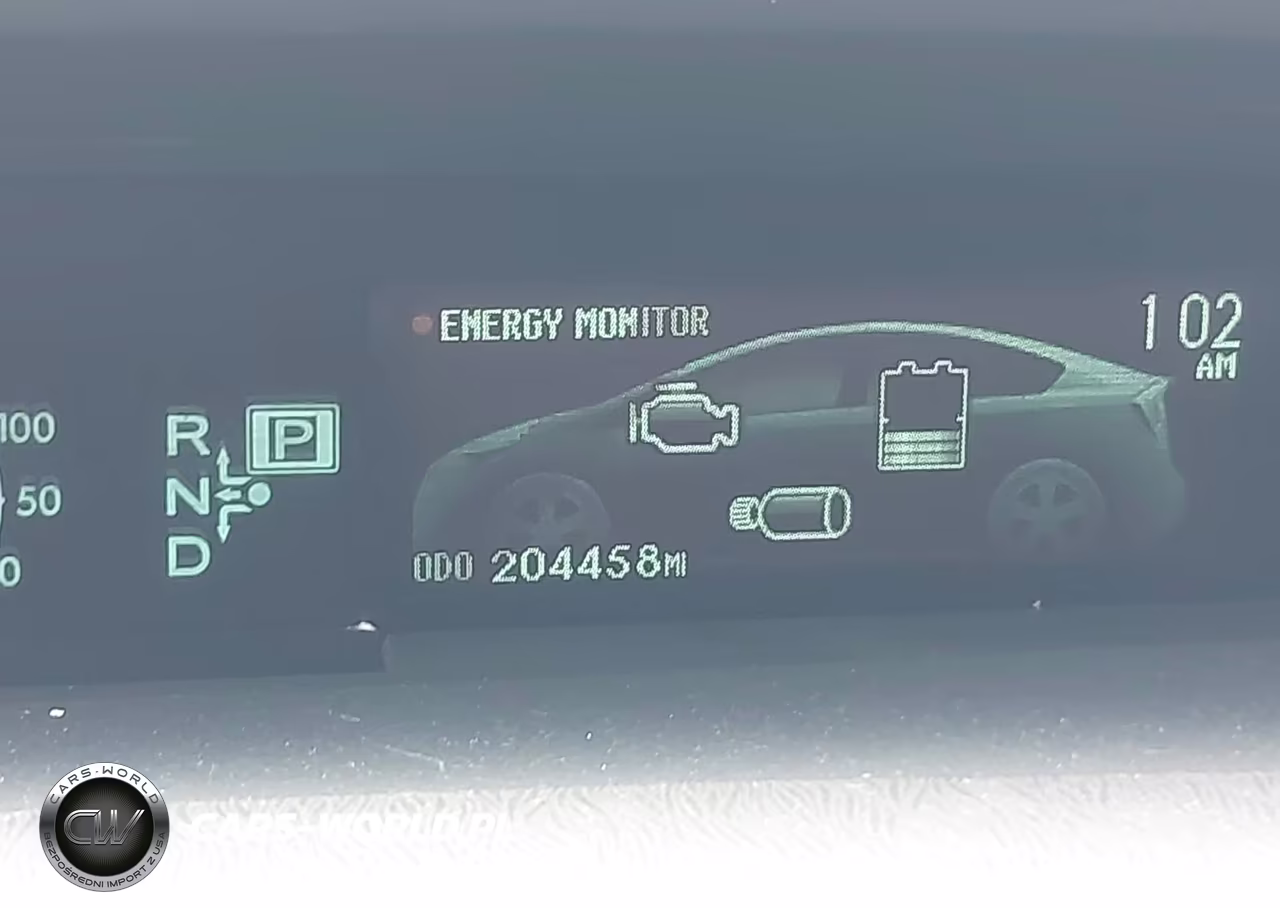 2014 Toyota Prius Two VIN:JTDKN3DU2E0374075 - 15