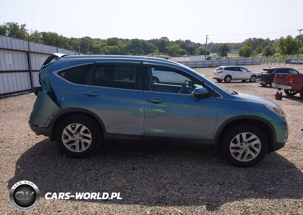 2015 Honda Cr-V Ex-L VIN:2HKRM3H71FH508455 - 14