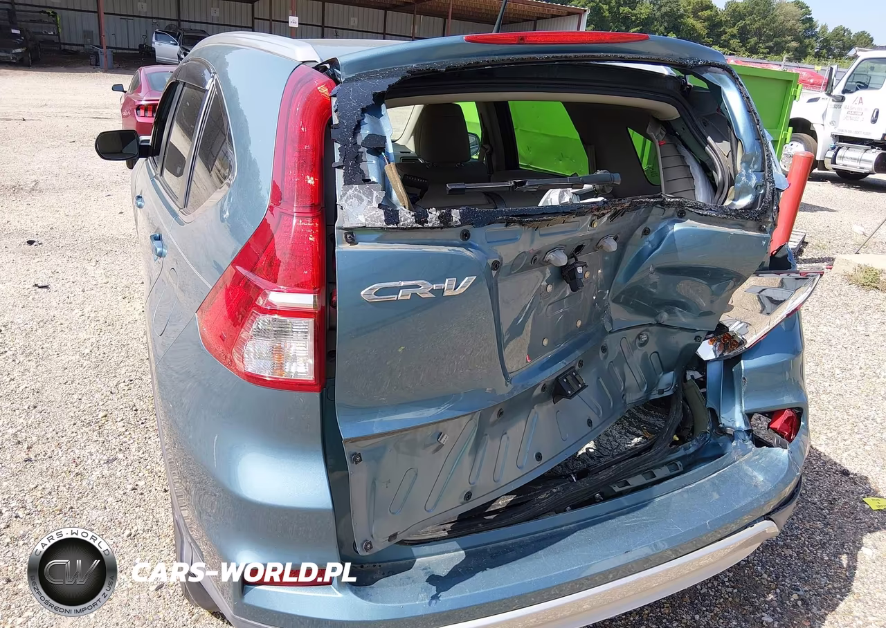 2015 Honda Cr-V Ex-L VIN:2HKRM3H71FH508455 - 18