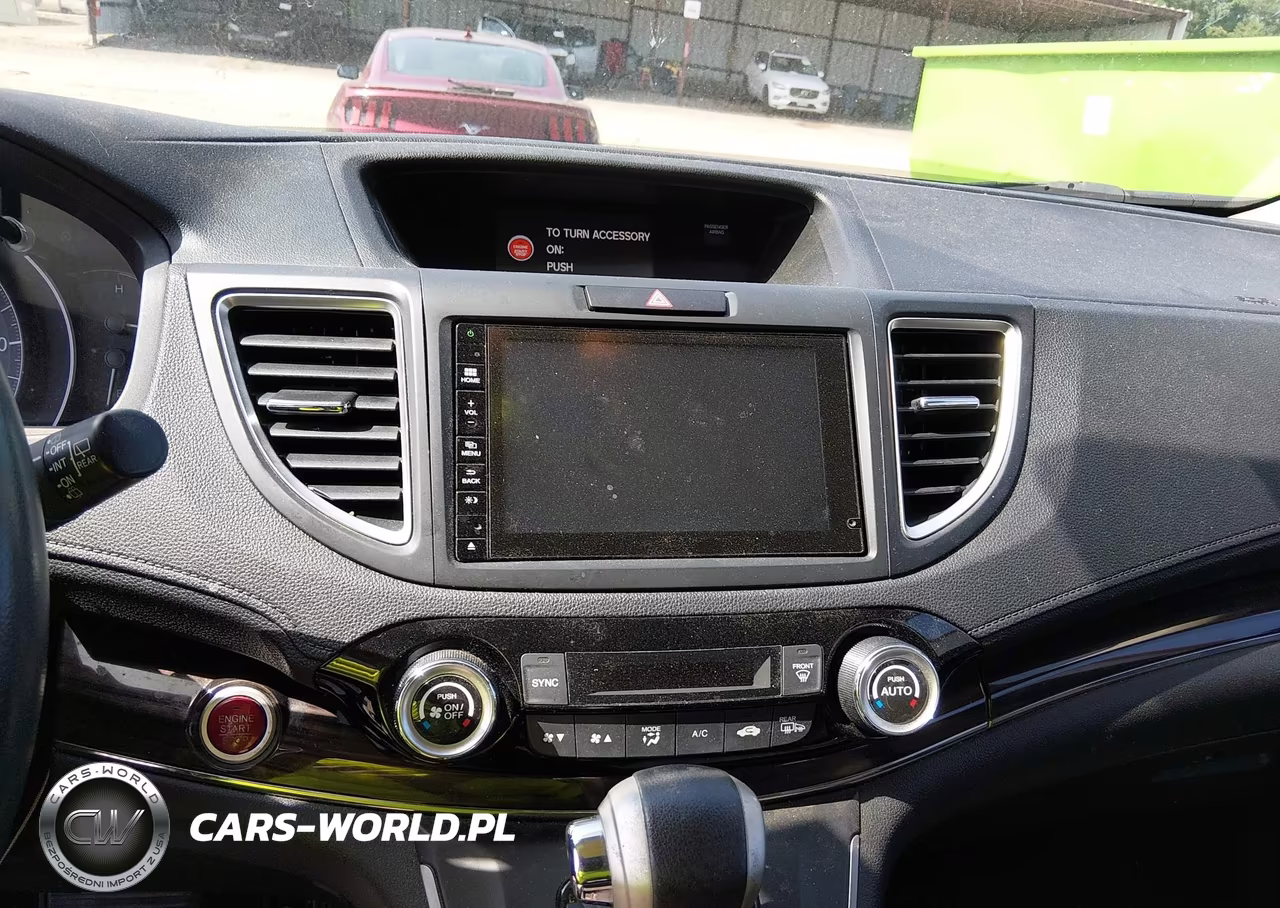 2015 Honda Cr-V Ex-L VIN:2HKRM3H71FH508455 - 21