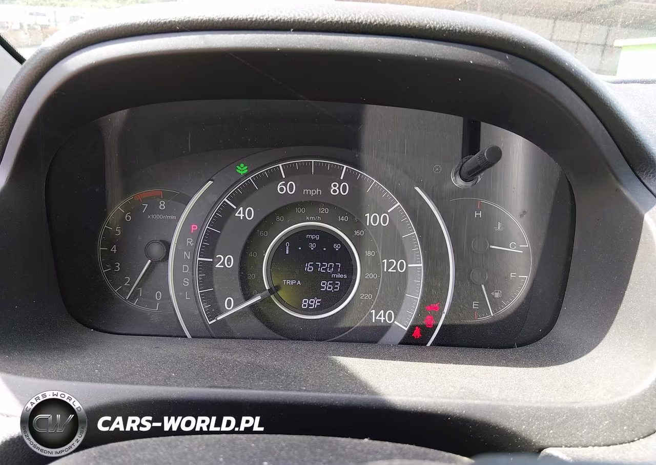 2015 Honda Cr-V Ex-L VIN:2HKRM3H71FH508455 - 7