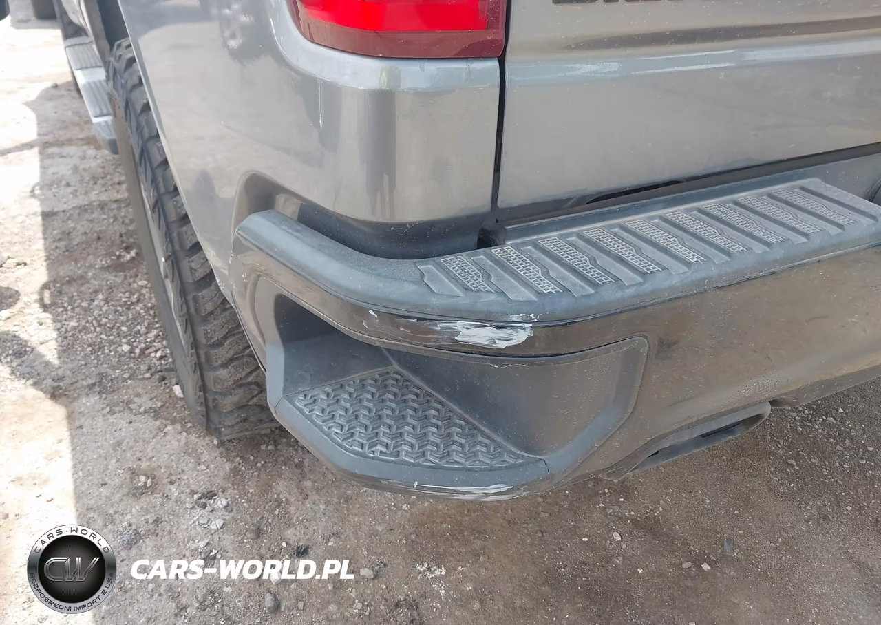 2020 Chevrolet Silverado 1500 4Wd Short Bed Lt Trail Boss VIN:1GCPYFED0LZ250103 - 6
