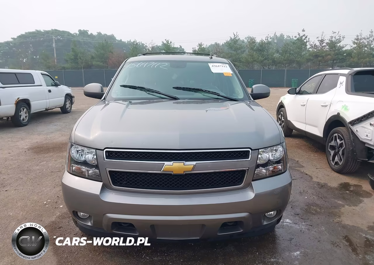 2012 Chevrolet Tahoe Lt VIN:1GNSKBE03CR251903 - 13