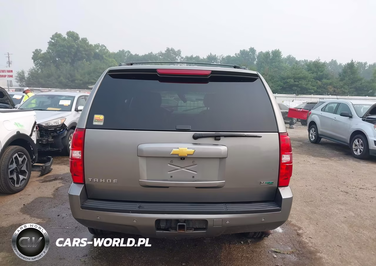 2012 Chevrolet Tahoe Lt VIN:1GNSKBE03CR251903 - 17