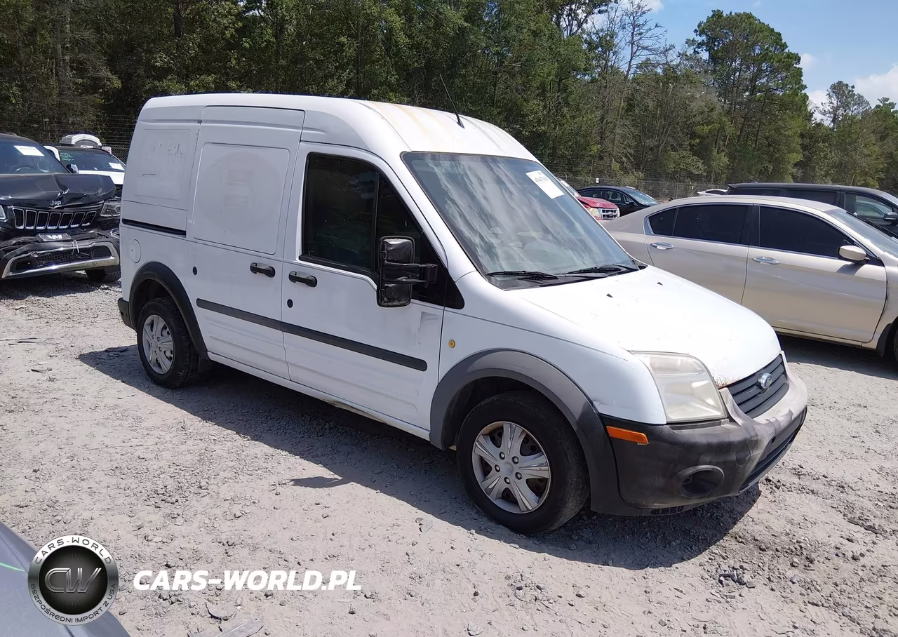 2013 Ford Transit Connect Xl