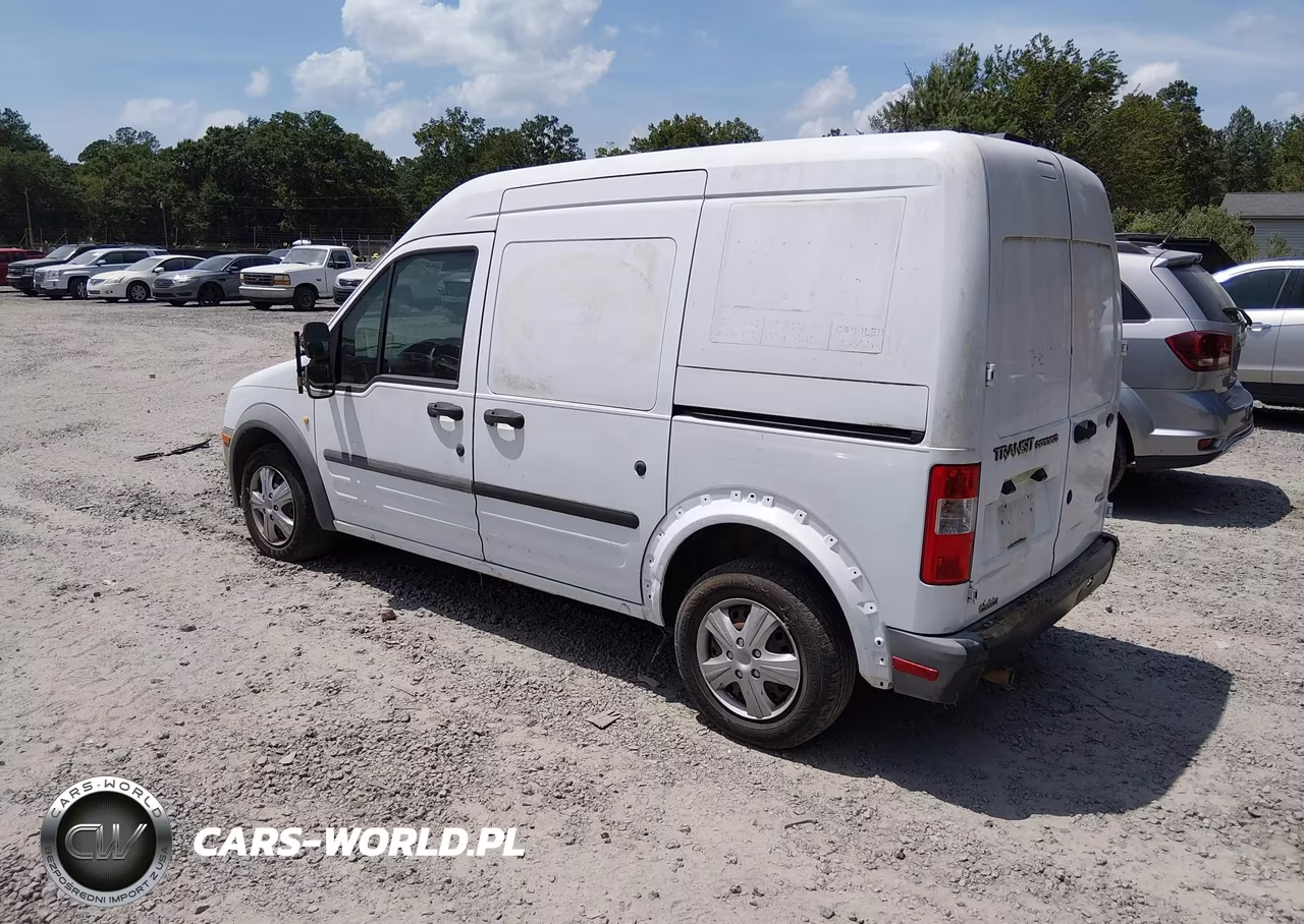 2013 Ford Transit Connect Xl VIN:NM0LS7AN4DT138510 - 3