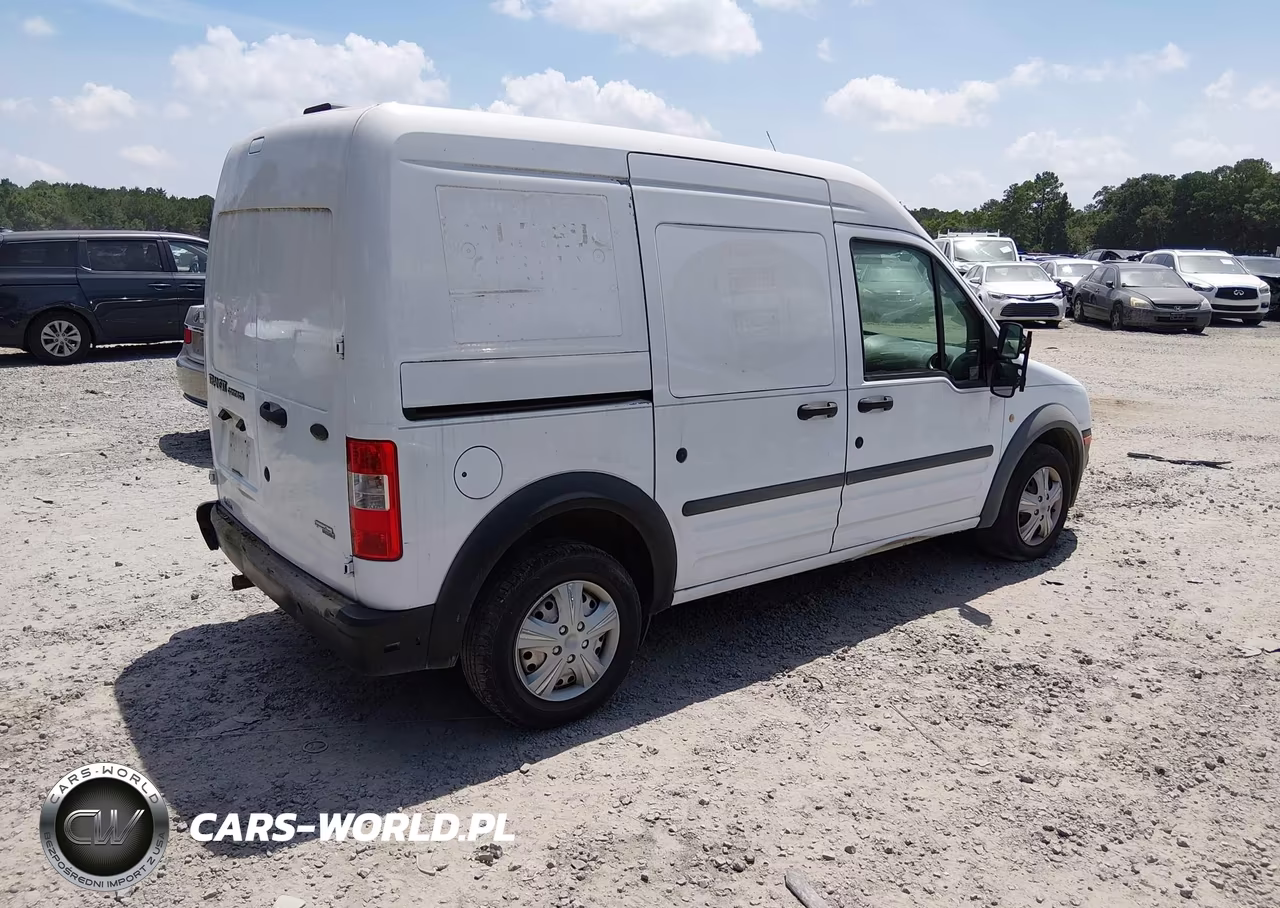 2013 Ford Transit Connect Xl VIN:NM0LS7AN4DT138510 - 4