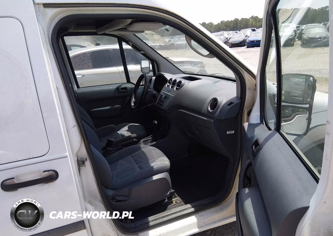 2013 Ford Transit Connect Xl VIN:NM0LS7AN4DT138510 - 5