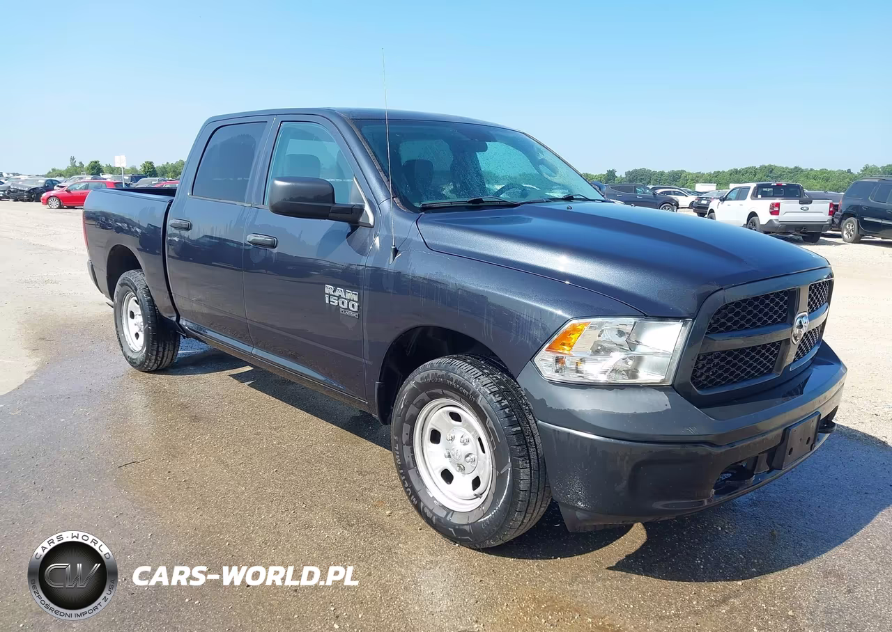 2019 Ram 1500 Classic Tradesman 4X4 5'7 Box