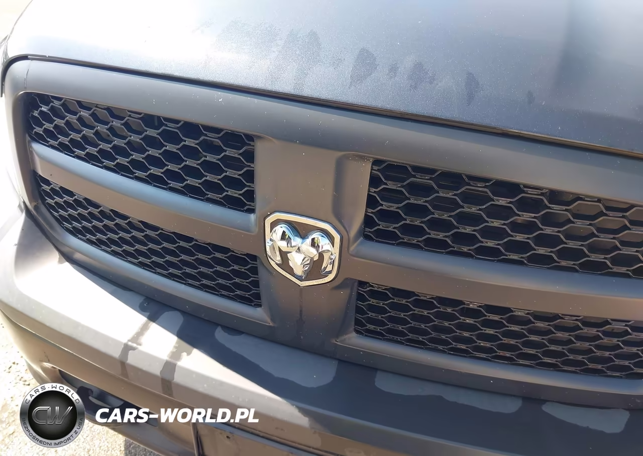 2019 Ram 1500 Classic Tradesman 4X4 5'7 Box VIN:1C6RR7KG0KS654463 - 13