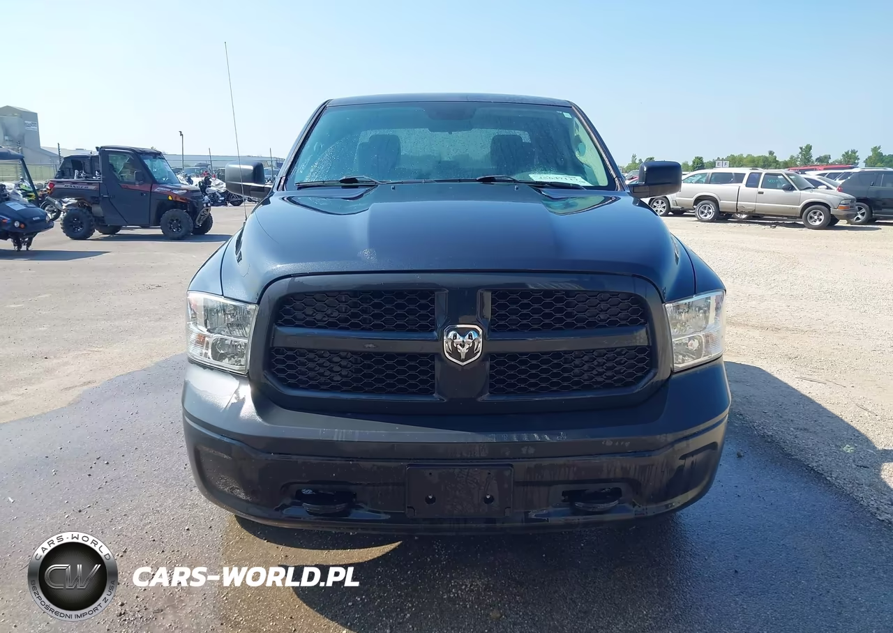 2019 Ram 1500 Classic Tradesman 4X4 5'7 Box VIN:1C6RR7KG0KS654463 - 15