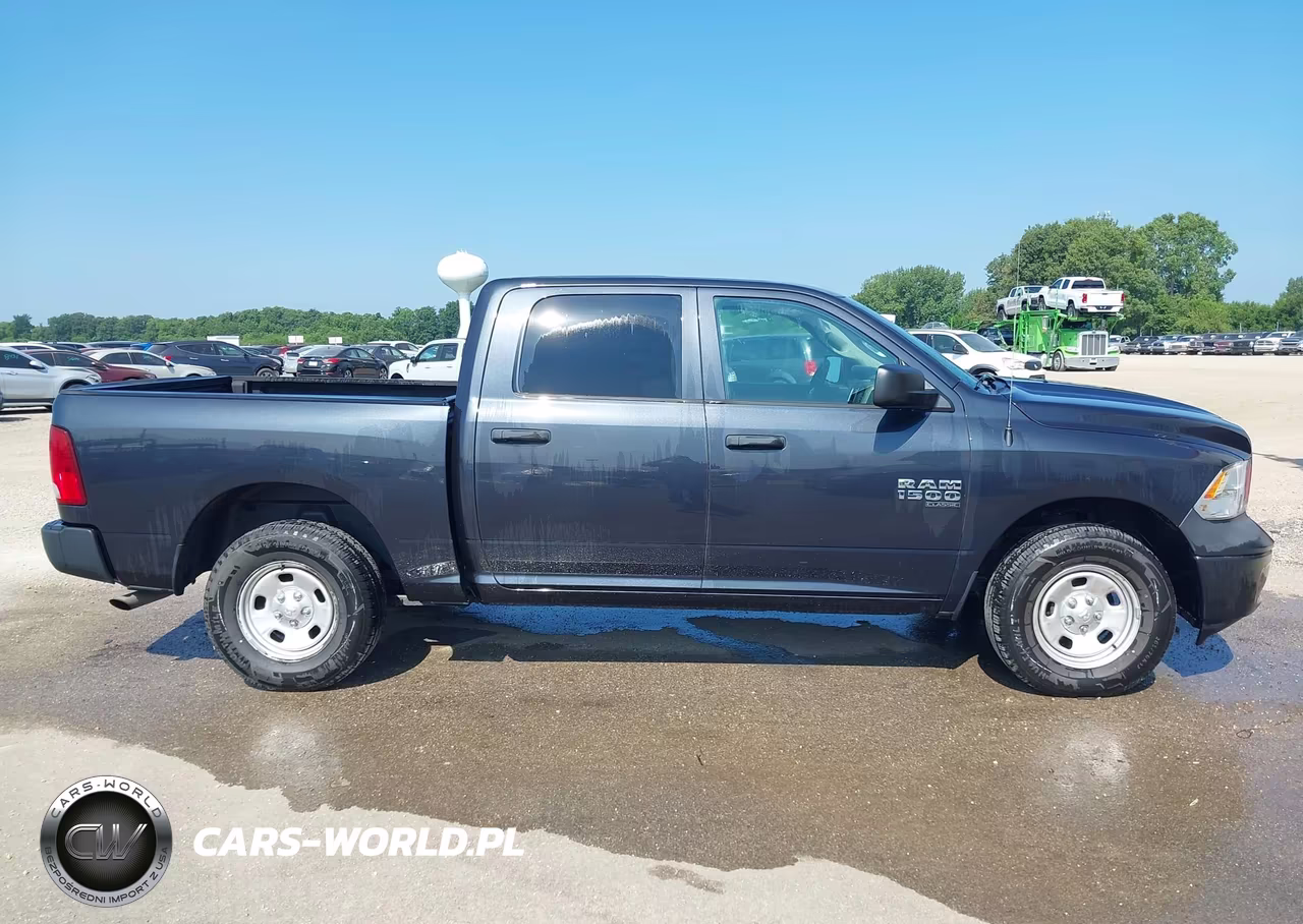 2019 Ram 1500 Classic Tradesman 4X4 5'7 Box VIN:1C6RR7KG0KS654463 - 16