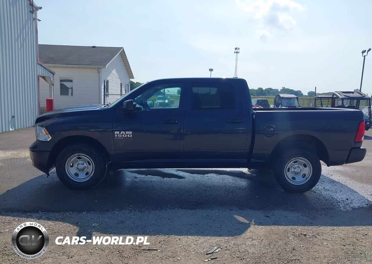 2019 Ram 1500 Classic Tradesman 4X4 5'7 Box VIN:1C6RR7KG0KS654463 - 17