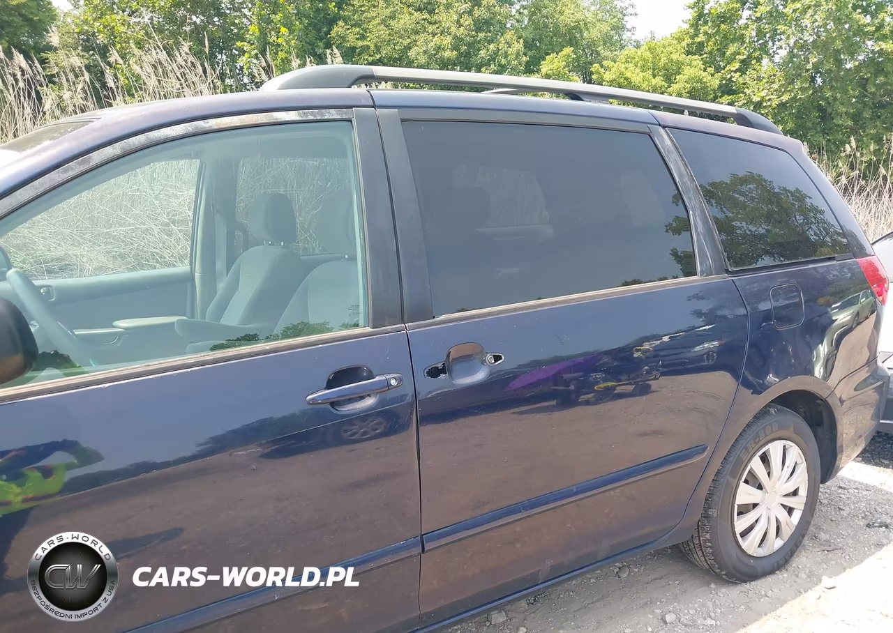 2006 Toyota Sienna Le VIN:5TDZA23C86S396500 - 6
