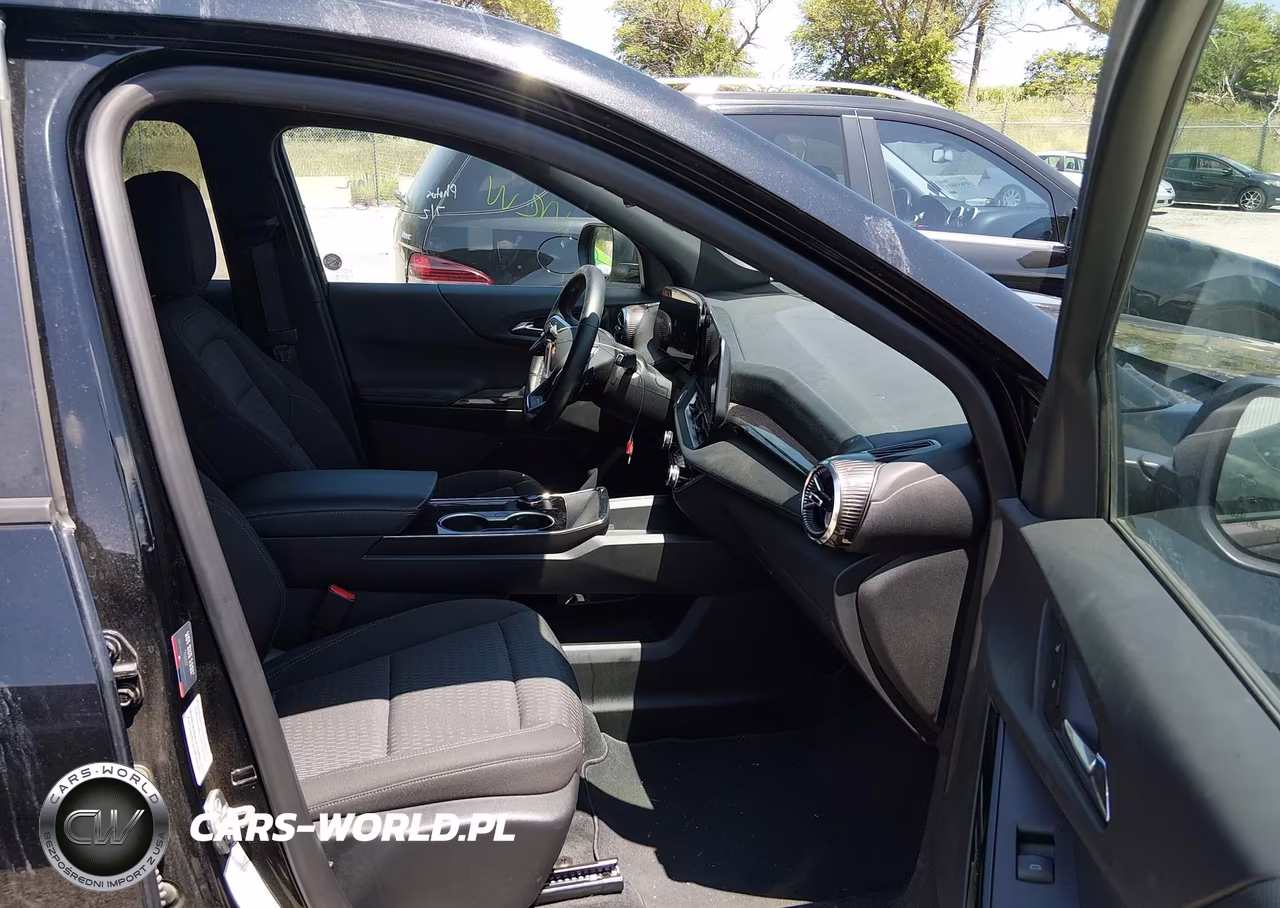 2026 Chevrolet Equinox Awd Lt VIN:3GNAXPEG3TL327490 - 5