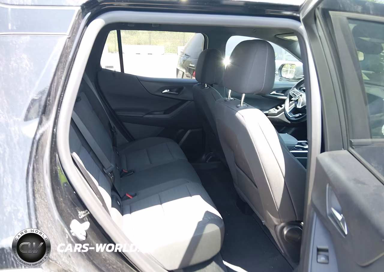 2026 Chevrolet Equinox Awd Lt VIN:3GNAXPEG3TL327490 - 8