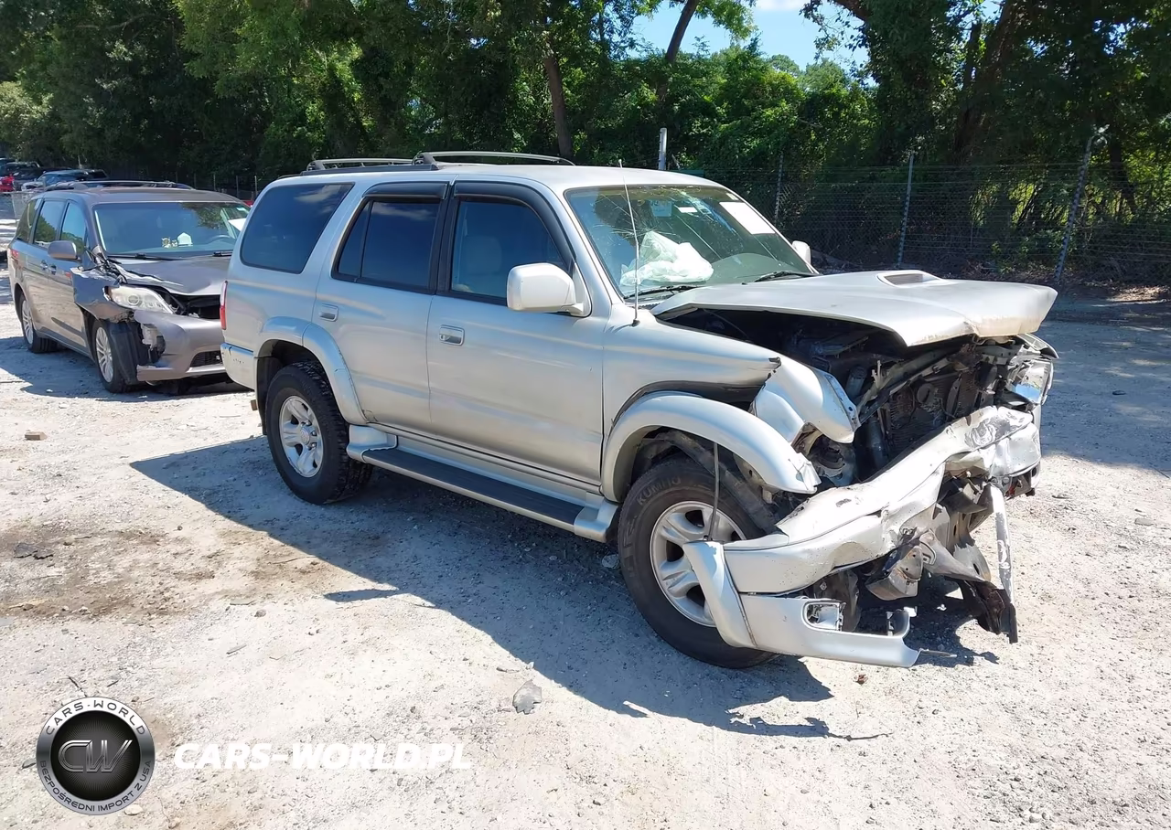 2001 Toyota 4Runner Sr5 V6