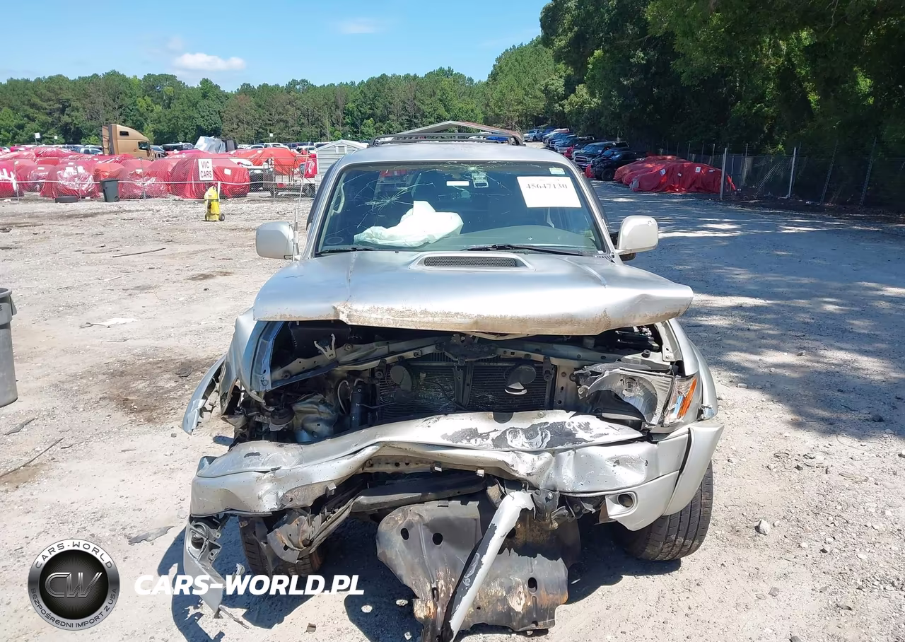 2001 Toyota 4Runner Sr5 V6 VIN:JT3GN86R310192296 - 12