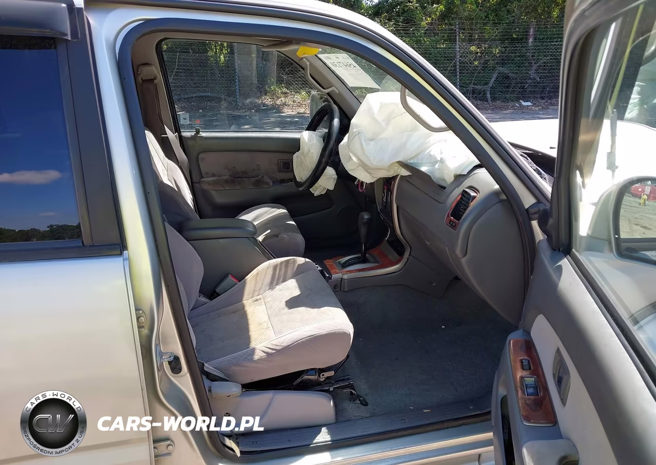 2001 Toyota 4Runner Sr5 V6 VIN:JT3GN86R310192296 - 5