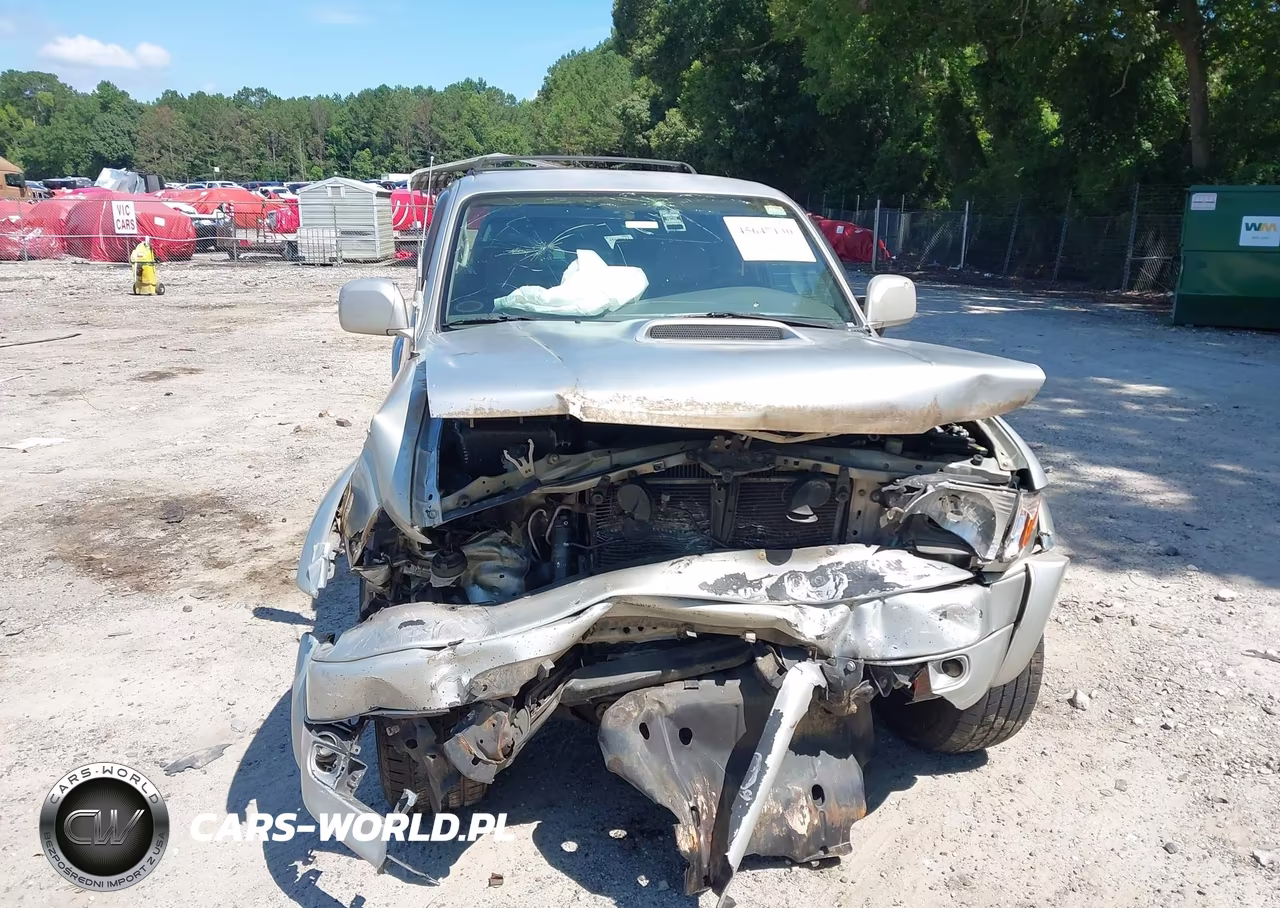 2001 Toyota 4Runner Sr5 V6 VIN:JT3GN86R310192296 - 6