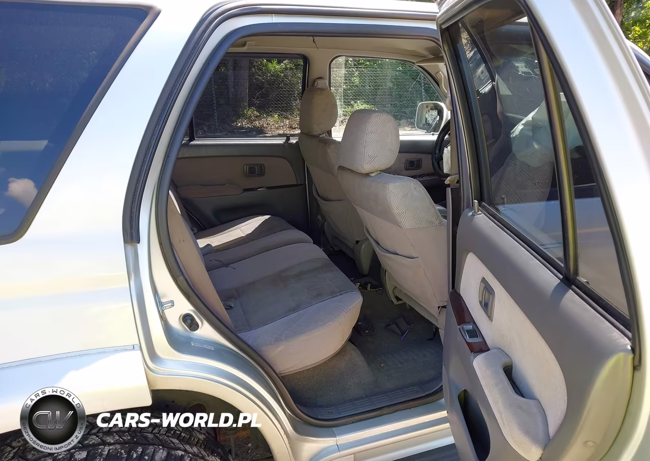 2001 Toyota 4Runner Sr5 V6 VIN:JT3GN86R310192296 - 8
