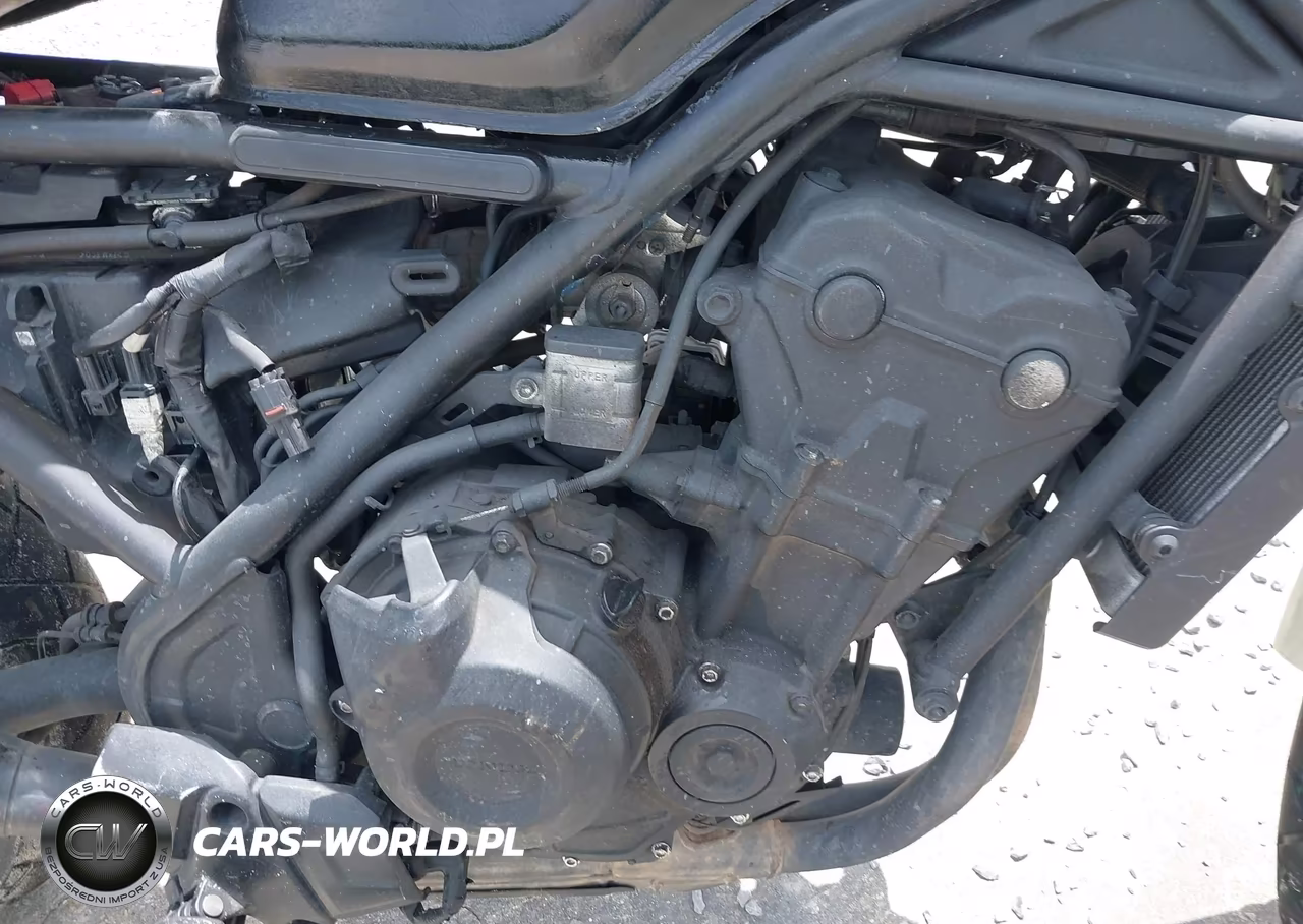 2023 Honda Cl500 A VIN:MLHPC6753P5000949 - 8