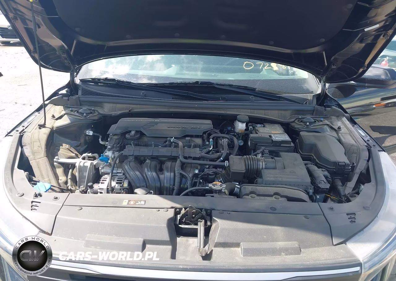 2025 Kia K4 Lx VIN:3KPFT4DE2SE072813 - 10