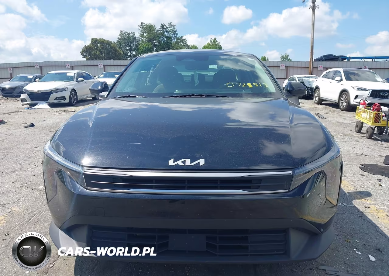2025 Kia K4 Lx VIN:3KPFT4DE2SE072813 - 12