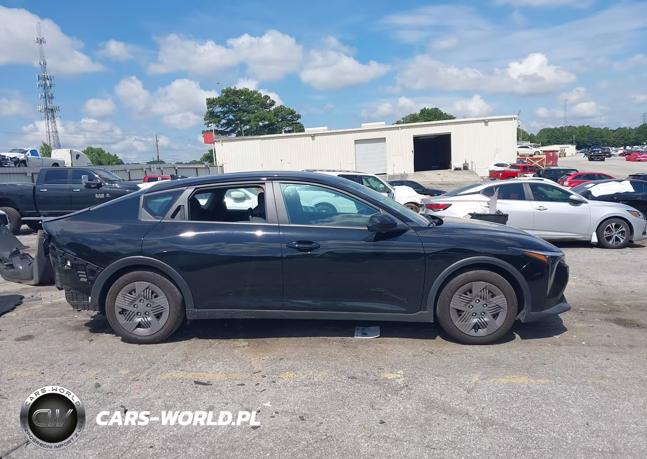 2025 Kia K4 Lx VIN:3KPFT4DE2SE072813 - 13