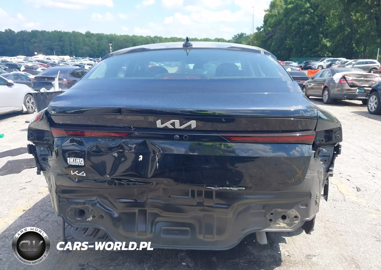 2025 Kia K4 Lx VIN:3KPFT4DE2SE072813 - 16