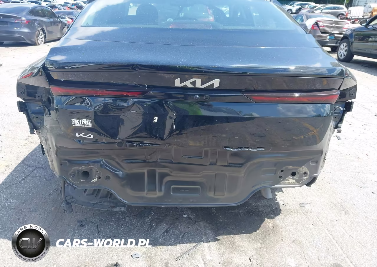2025 Kia K4 Lx VIN:3KPFT4DE2SE072813 - 6
