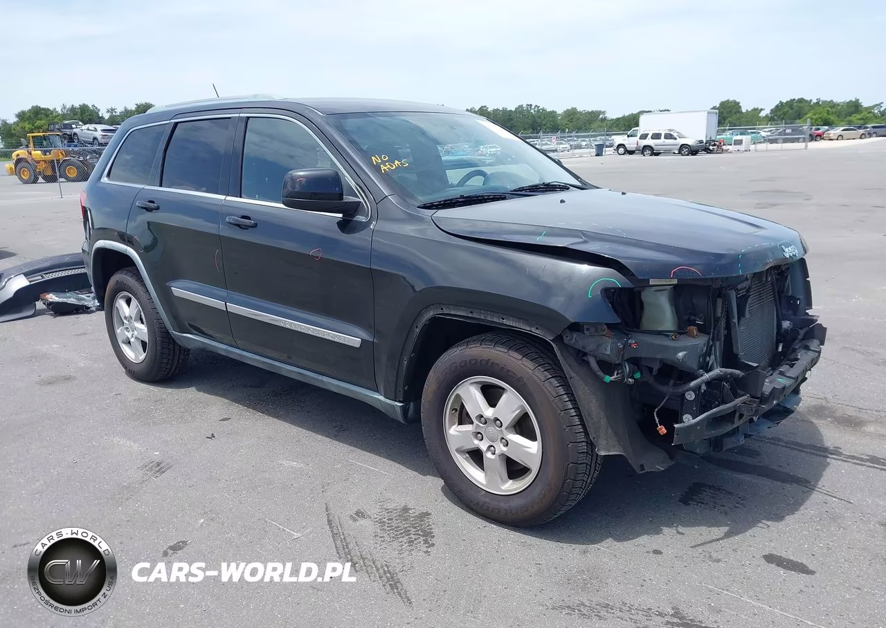 2011 Jeep Grand Cherokee Laredo