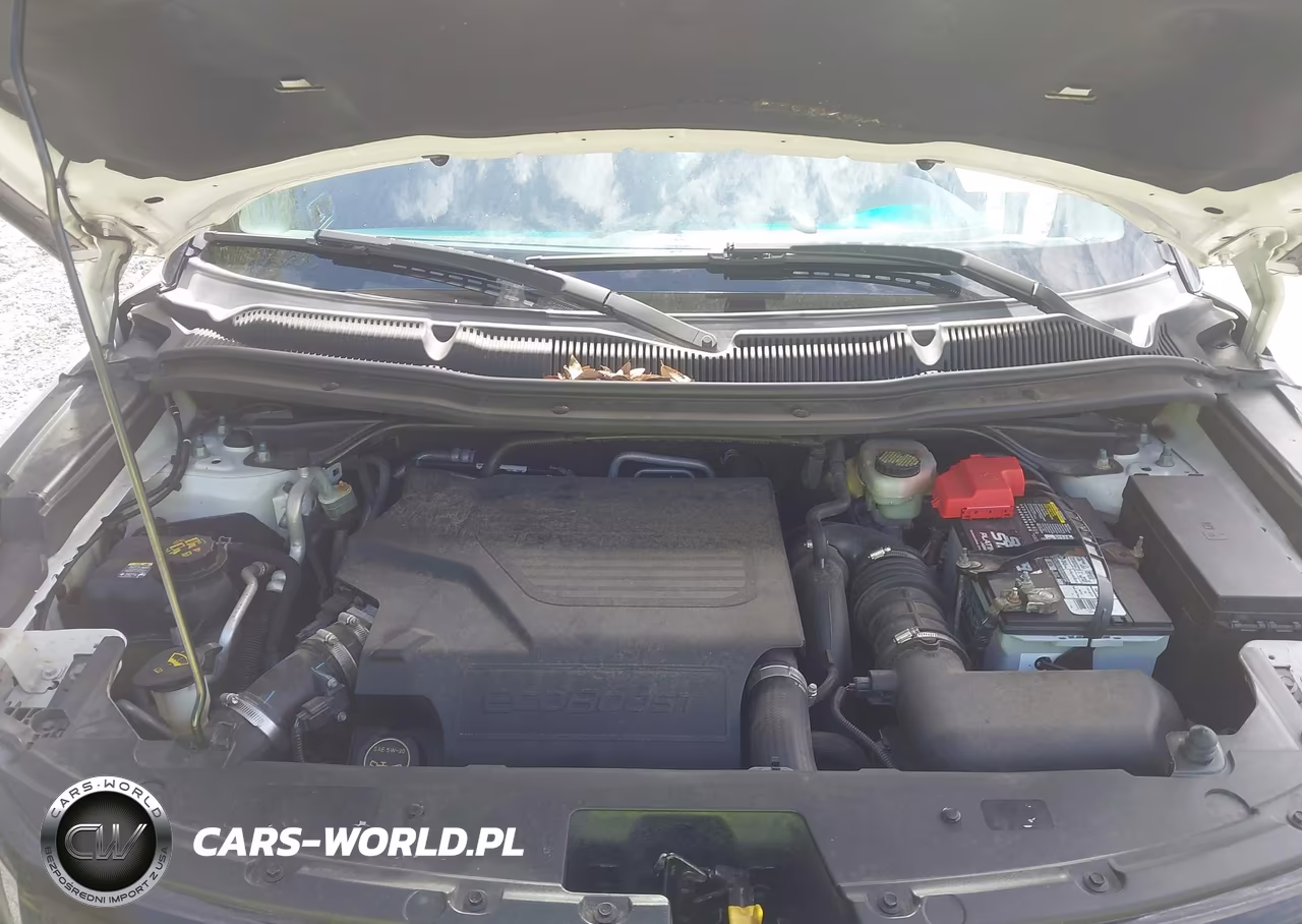 2015 Ford Explorer Sport VIN:1FM5K8GT0FGB55321 - 10