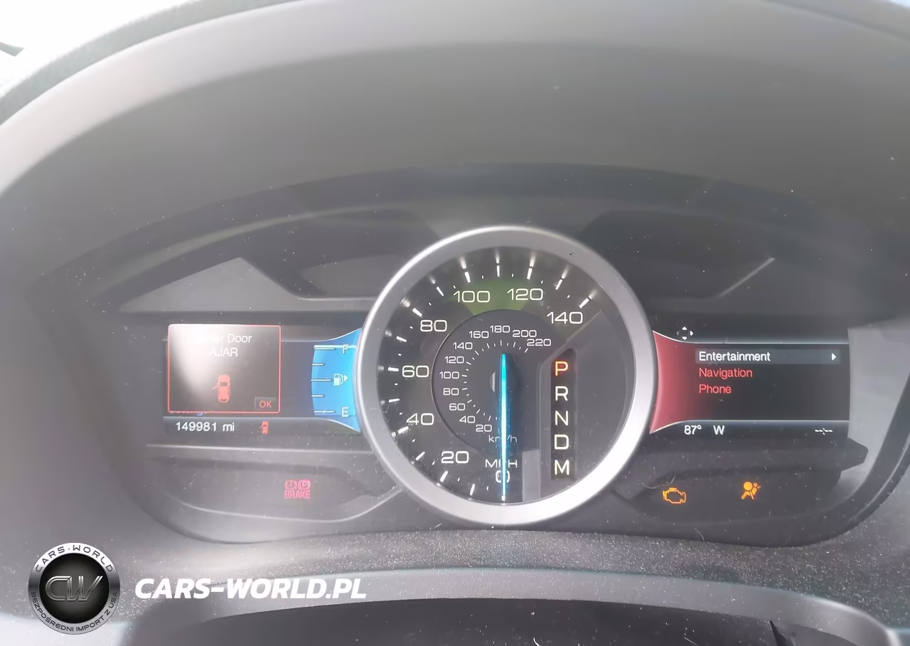 2015 Ford Explorer Sport VIN:1FM5K8GT0FGB55321 - 7
