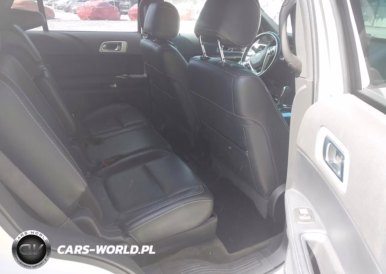 2015 Ford Explorer Sport VIN:1FM5K8GT0FGB55321 - 8