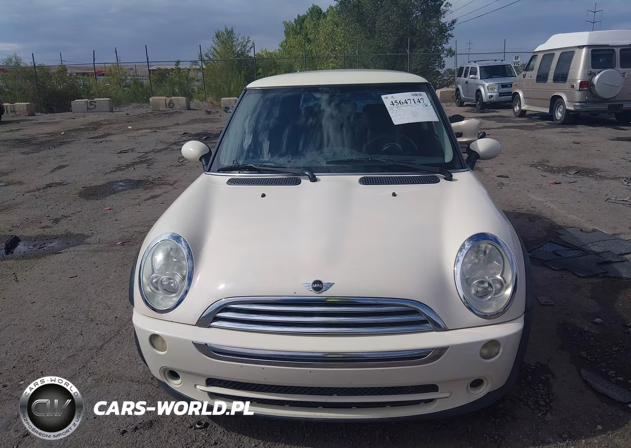 2006 Mini Cooper VIN:WMWRC33596TK70548 - 11