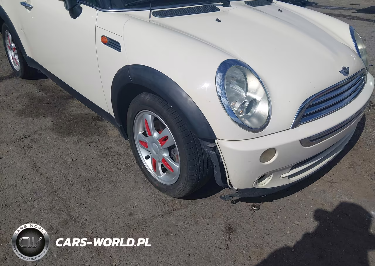 2006 Mini Cooper VIN:WMWRC33596TK70548 - 6