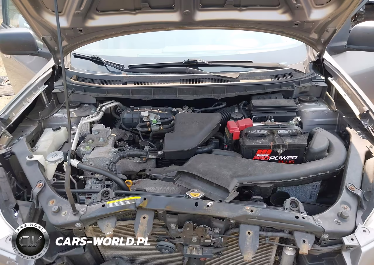 2012 Nissan Rogue S VIN:JN8AS5MV5CW420750 - 10