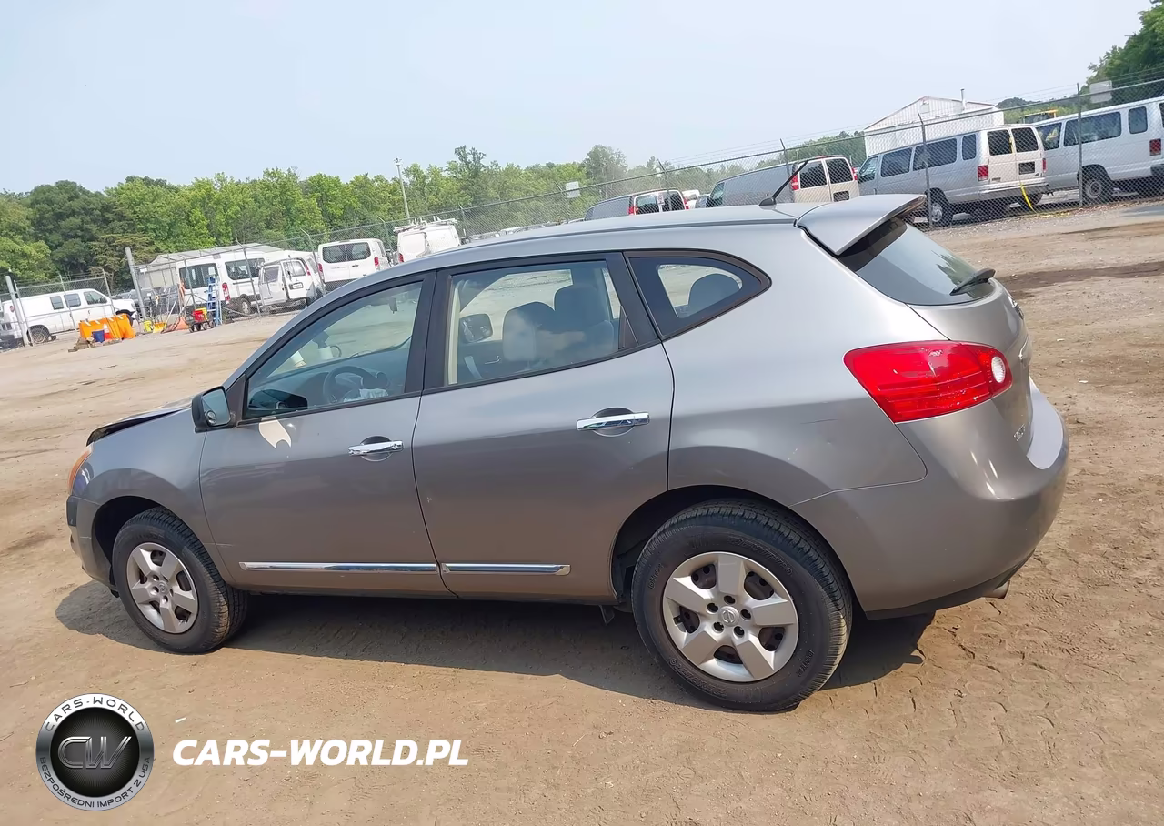 2012 Nissan Rogue S VIN:JN8AS5MV5CW420750 - 15