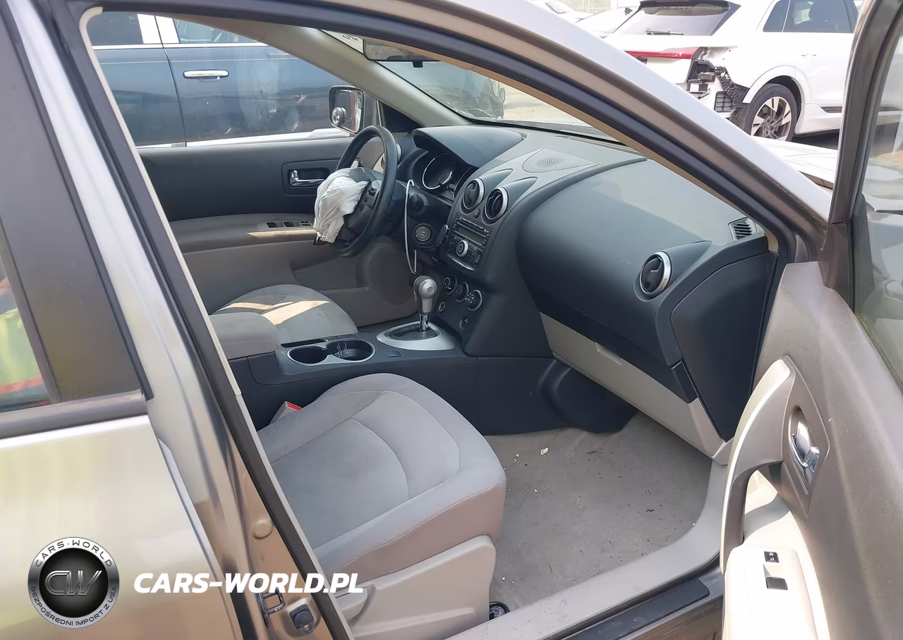 2012 Nissan Rogue S VIN:JN8AS5MV5CW420750 - 5