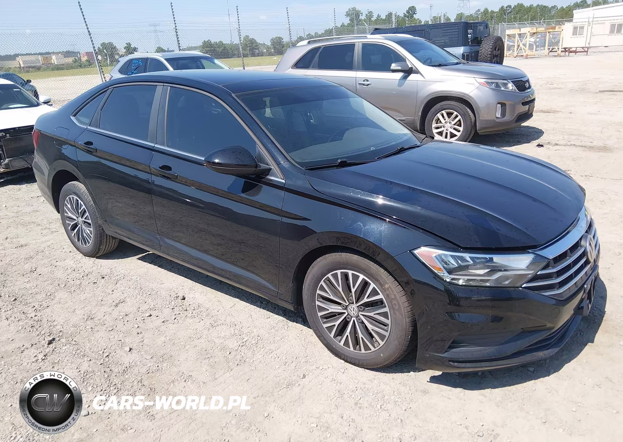 2019 Volkswagen Jetta 1.4T R-Line-1.4T S-1.4T Se
