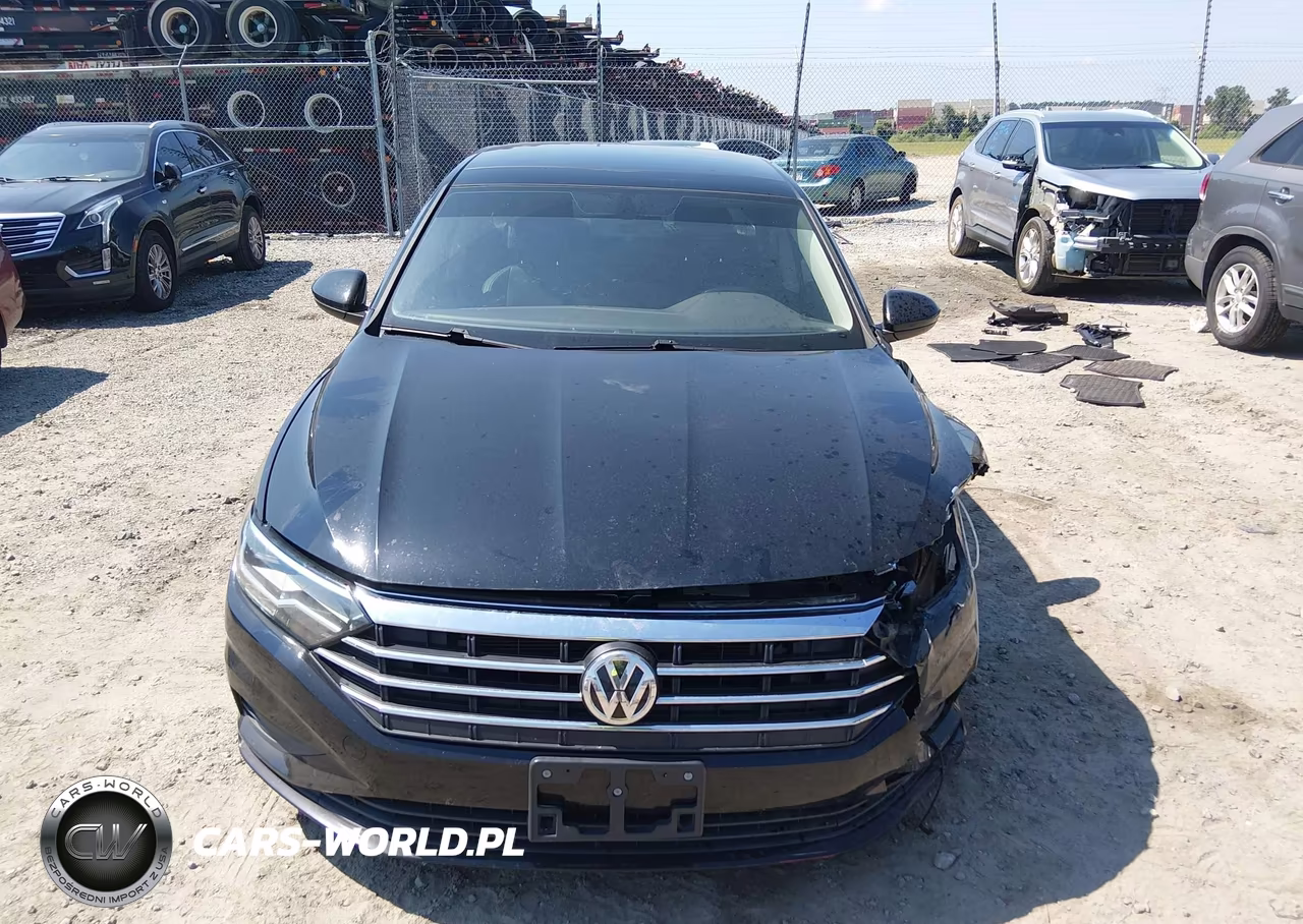 2019 Volkswagen Jetta 1.4T R-Line-1.4T S-1.4T Se VIN:3VWCB7BU9KM174680 - 12